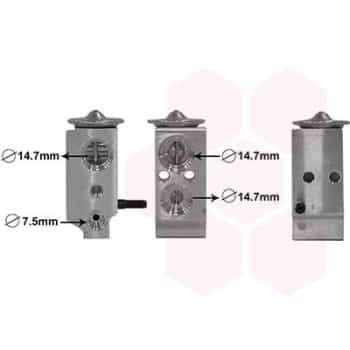 Expansion Valve, air conditioning