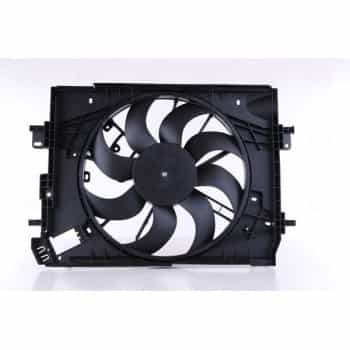 Fan, radiator 85892 Nissens