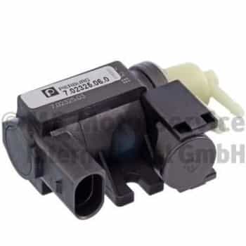 Pressure converter, turbocharger 7.02325.06.0 Pierburg