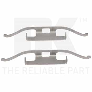 Accessory Kit, disc brake pad