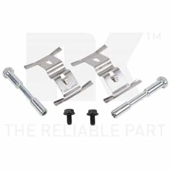 Accessory Kit, disc brake pad