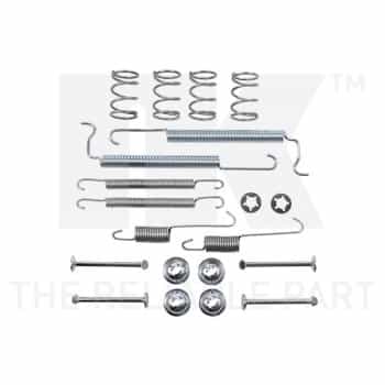 Accessory Kit, brake shoes