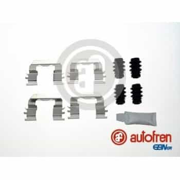Accessory Kit, disc brake pad