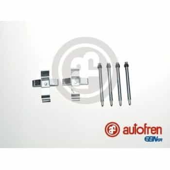 Accessory Kit, disc brake pad