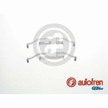 Accessory Kit, disc brake pad