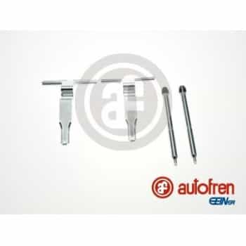 Accessory Kit, disc brake pad