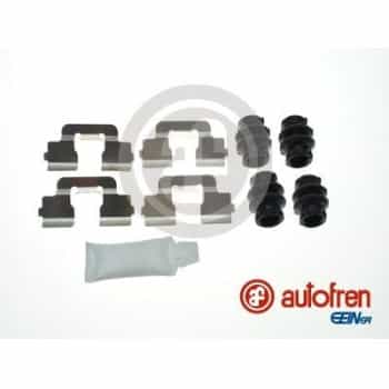 Accessory Kit, disc brake pad
