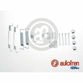 Accessory Kit, brake shoes