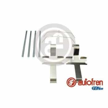 Accessory Kit, disc brake pad