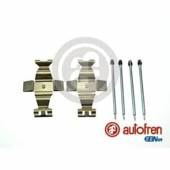 Accessory Kit, disc brake pad
