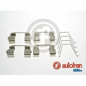 Accessory Kit, disc brake pad