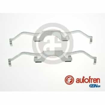 Accessory Kit, disc brake pad