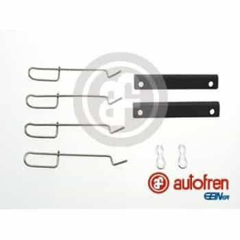 Accessory Kit, disc brake pad