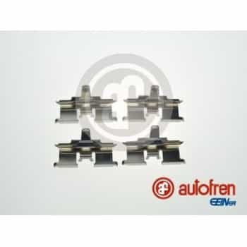 Accessory Kit, disc brake pad