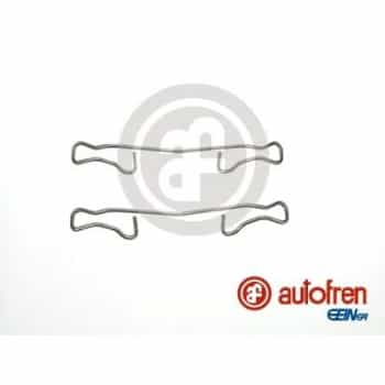 Accessory Kit, disc brake pad