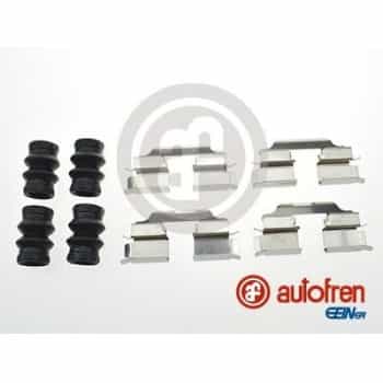 Accessory Kit, disc brake pad