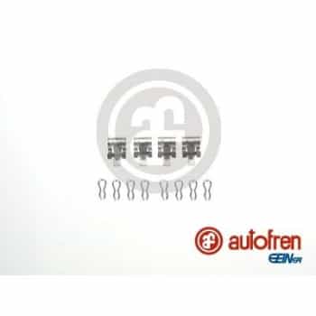 Accessory Kit, disc brake pad
