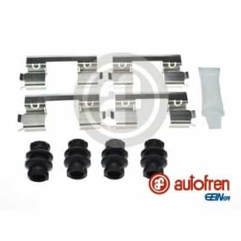 Accessory Kit, disc brake pad