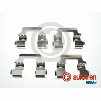 Accessory Kit, disc brake pad