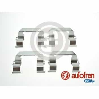 Accessory Kit, disc brake pad