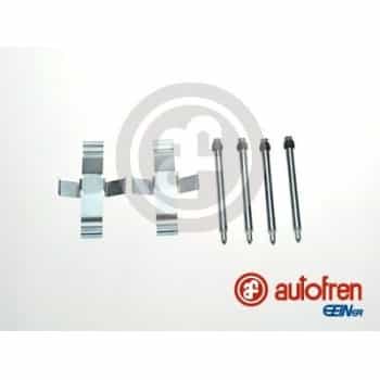 Accessory Kit, disc brake pad