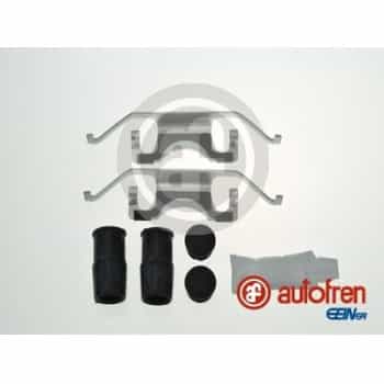 Accessory Kit, disc brake pad
