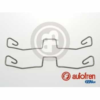 Accessory Kit, disc brake pad