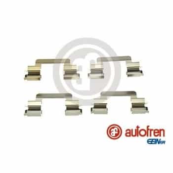 Accessory Kit, disc brake pad