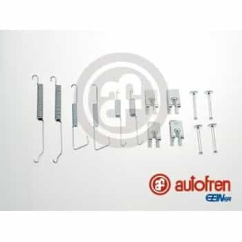 Accessory Kit, brake shoes