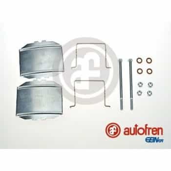 Accessory Kit, disc brake pad