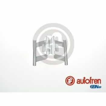 Accessory Kit, disc brake pad