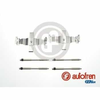 Accessory Kit, disc brake pad