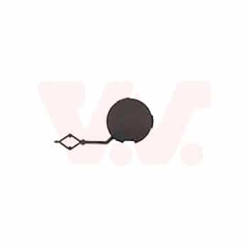 Flap, tow hook
