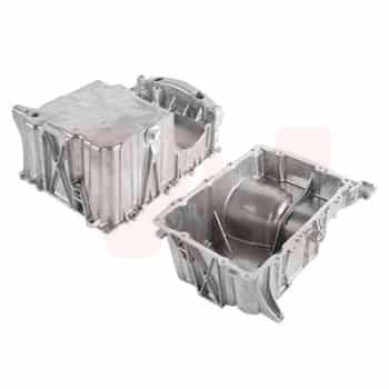 Oil sump 1808071 Van Wezel