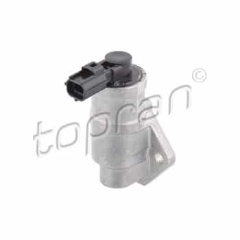 Idle Control Valve, air supply