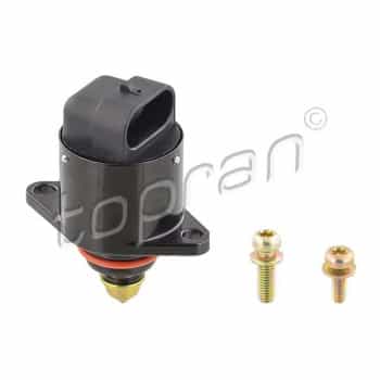 Idle Control Valve, air supply