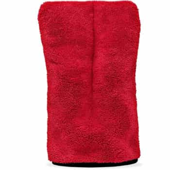 Nuke Guys Microfibre Detailing Glove red