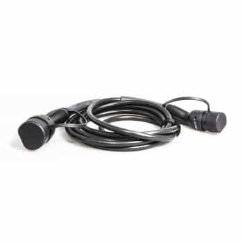 CTEK Electric car charging cable type 2 to type 2, 1 phase