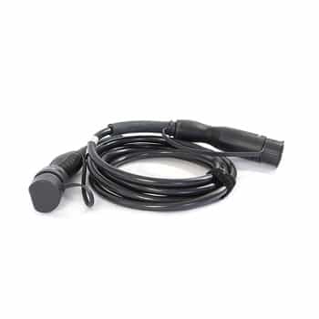 CTEK Electric car charging cable Type1 to Type2, 1 phase