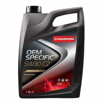 Engine Oil Champion OEM Specific 5W30 C2 5L