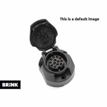 Electric Kit, towbar 703554 Brink