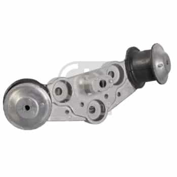 Mounting, transfer case