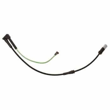 Warning contact, brake lining/pad wear 8DK 355 253-231 Hella