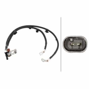 Sensor, battery management