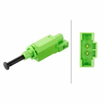 Switch, clutch mount