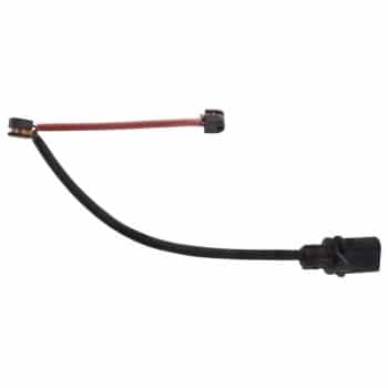 Warning contact, brake lining/pad wear 8DK 355 253-311 Hella