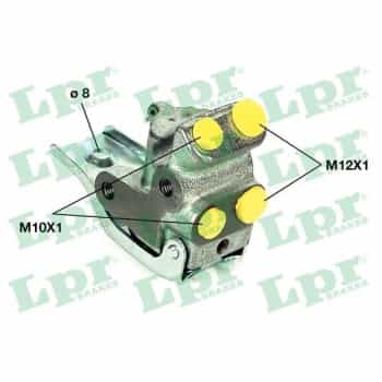 Brake Power Regulator