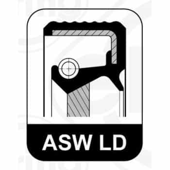 Seal Ring 342.093 Elring