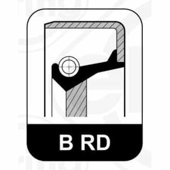 Seal Ring 212.458 Elring