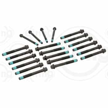 Bolt Kit, cylinder head